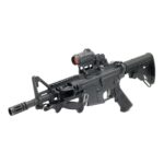 AR-15 22LR — strzelnica Strzelam Bo Lubię