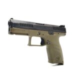 CZ P-10C — strzelnica Strzelam Bo Lubię