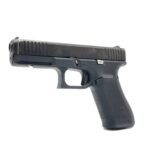 Glock 17 — strzelnica Strzelam Bo Lubię