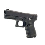 Glock 19 — strzelnica Strzelam Bo Lubię