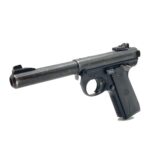 Ruger Mark IV — strzelnica Strzelam Bo Lubię