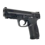 S&W MP9 — strzelnica Strzelam Bo Lubię
